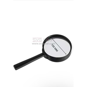 BÜYÜTEÇ XL 100MM