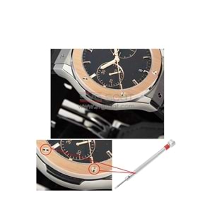 HUBLOT SAAT TORNAVİDASI - GÜMÜŞ - 1,20MM