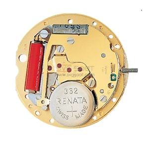 RONDA 785 / 3DEN TAKVİMLİ SAAT MAKİNASI