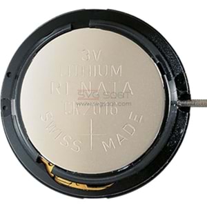 RONDA 715/ 6 DAN TAKVİMLİ SAAT MAKİNASI