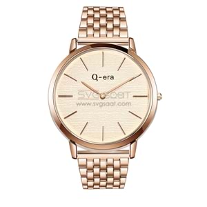 Q-ERA 2805-11 KLASİK UNISEX SAAT