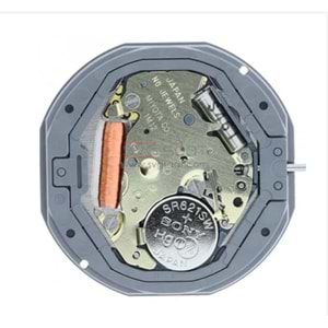 MİYOTA 1M12/6 DAN TAKVİMLİ SAAT MAKİNASI