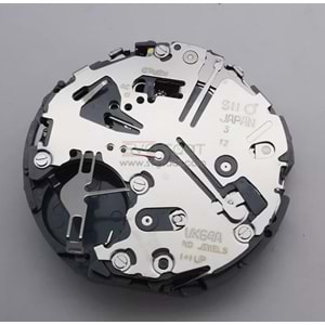 SEIKO VK64/6 DAN TAKVİMLİ SAAT MAKİNASI