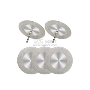 POLİSAJ İÇİN 50MM DİSK KESİCİ - TEKLİ