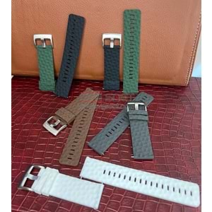 S-1 Silikon Kordon - GRİ - 24MM