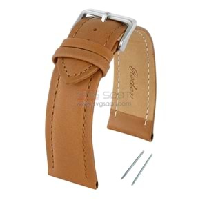 R4101S RODER DERİ KAYIŞ - TABA - 24MM