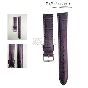 R4102S RODER DERİ KAYIŞ - LACİVERT