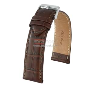 R4102S RODER DERİ KAYIŞ XL - KAHVERENGİ - 18MM