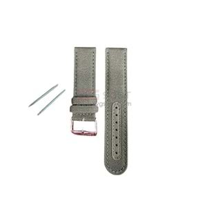 R4104S RODER DERİ KAYIŞ - YEŞİL - 22X22MM