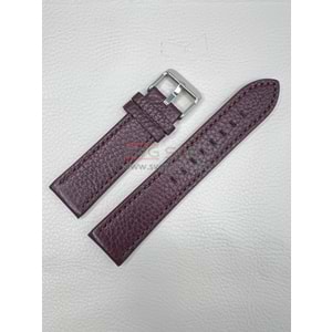 R4105S RODER DERİ KAYIŞ - KAHVERENGİ - 22MM