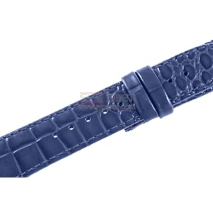 R4116S RODER DERİ KAYIŞ - LACİVERT - 21MM