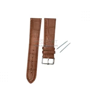RS2004S RENESANCE DERİ KAYIŞ - TABA - 20MM
