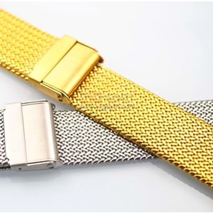 PASLANMAZ ÇELİK KORDON MK1002-GOLD - 08MM