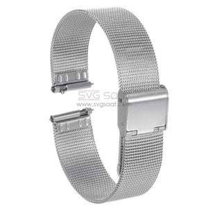 PASLANMAZ ÇELİK KORDON MK1002-SILVER - 08MM