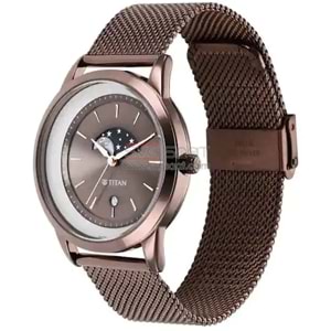 PASLANMAZ ÇELİK KORDON MK1002- CHOCOLATE- 08MM