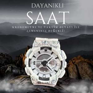 SPALDING SP-120 DİJİTAL SPOR SAAT