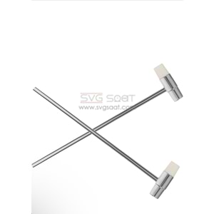 T12-DTL-514CN METAL SAPLI ÇEKİÇ