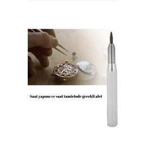 ROLEX KURMA KOLU BORUSU ÇIKARTMA ALETİ