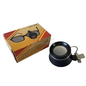 BECO TECHNİC SAAT LÜPÜ Nr 209512 - 5X