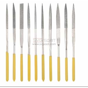 DİAMOND 10 LU EĞE SETİ - 100x2MM