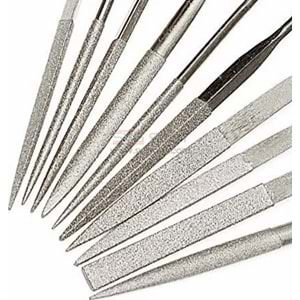 DİAMOND 10 LU EĞE SETİ - 100x2MM