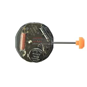 MİYOTA 1L15/3 DEN TAKVİMLİ SAAT MAKİNASI