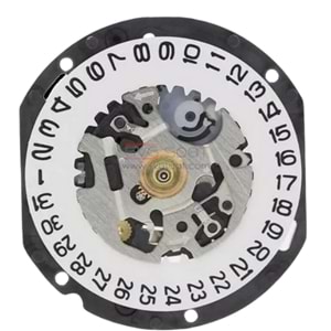 SEIKO VX12/3 DEN TAKVİMLİ SAAT MAKİNASI