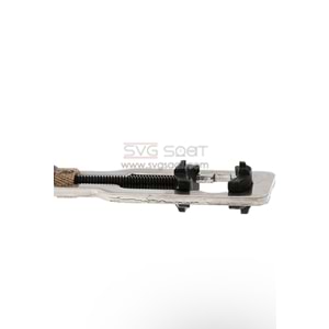 T09-DTL-103BL SAAT KAPAK AÇMA ANAHTARI - SİYAH