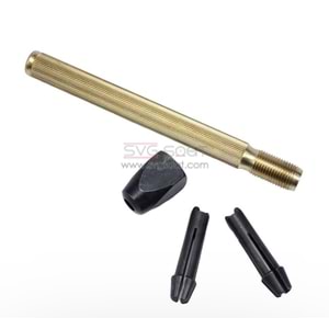 TİJ SIYIRMA SETİ - 4 ADET SET