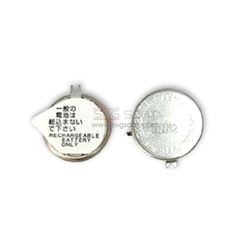 SEIKO 3023.34T ŞARJLI PİL - İADE EDİLEMEZ
