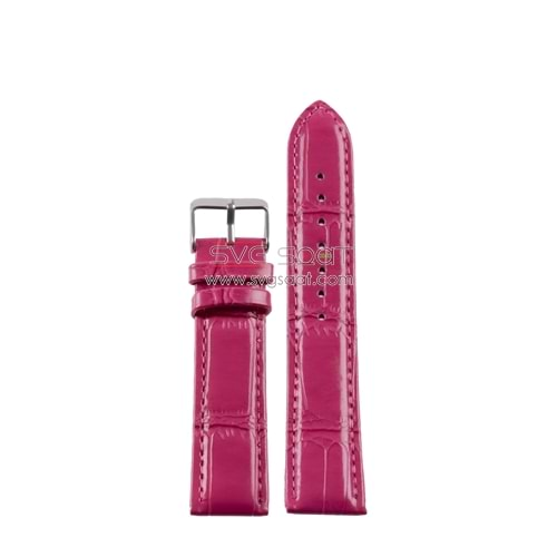 OSO 3556 Saat Kordonu - PEMBE - 24MM