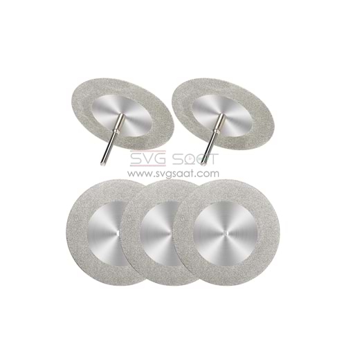 POLİSAJ İÇİN 50MM DİSK KESİCİ - TEKLİ