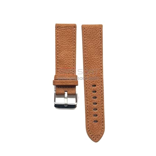 R4138S RODER DERİ KAYIŞ - TABA - 20MM