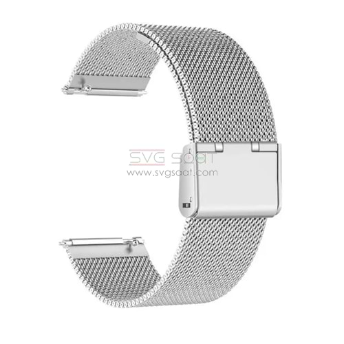 PASLANMAZ ÇELİK KORDON MK1002-SILVER - 08MM