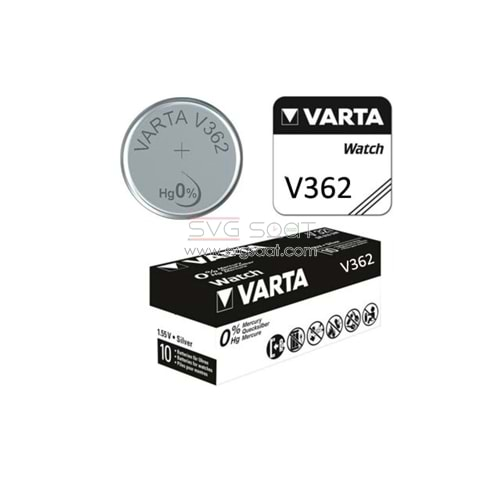 VARTA MİCRO PİL - 721SW/362