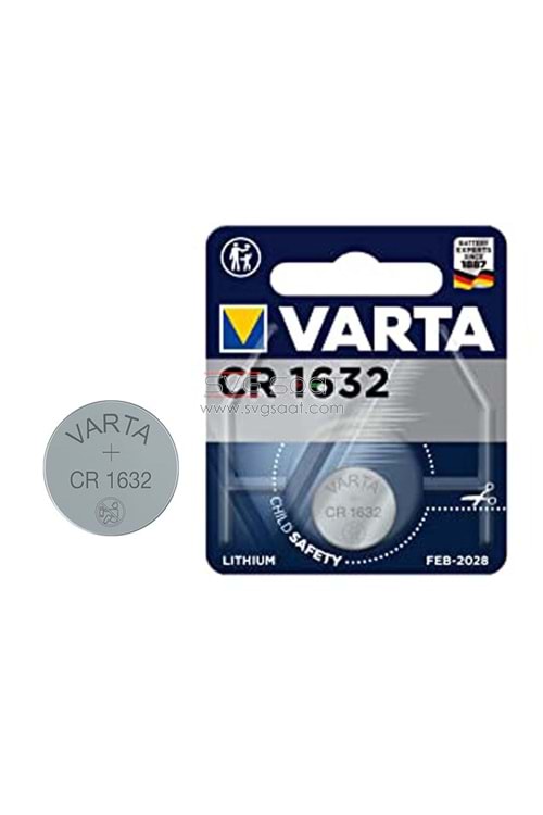 VARTA - CR 1632